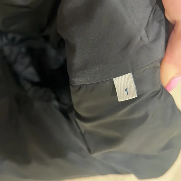 Authentic Moncler Coat